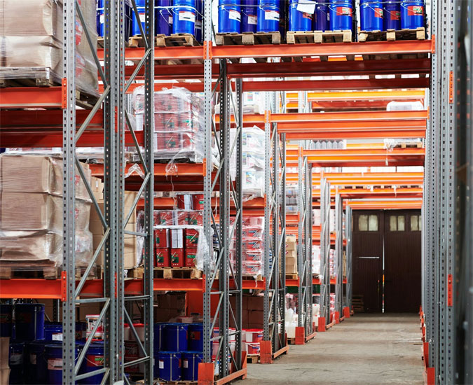 Storage Services